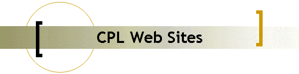 CPL Web Sites